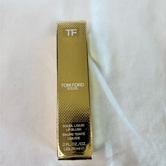 Tom Ford Soleil Liquid Lip Blush - - Picture 3 of 6